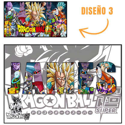 Cuadro de Anime de Dragón Personalizado